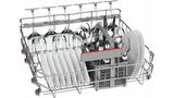 Serie | 6 Built-under dishwasher 60 cm Stainless steel SMU66MS01A SMU66MS01A-3