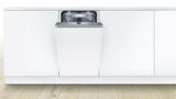 Serie | 6 Plne zabudovateľná umývačka riadu 45 cm SPV66TX00E SPV66TX00E-2