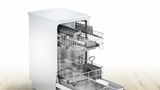 Serie | 2 Lave-vaisselle pose-libre 45 cm Blanc SPS40E52EU SPS40E52EU-5
