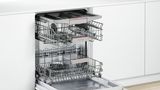 Serie | 6 Fuldt integrerbar opvaskemaskine 60 cm SMV68MX04E SMV68MX04E-3