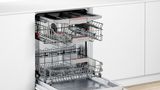 Bosch best sale dishwasher smv68md01g