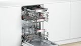 Serie | 6 Lave-vaisselle intégrable avec bandeau 45 cm Inox SPI69T75EU SPI69T75EU-2