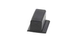 Holder stop block(black) 10000135 10000135-1