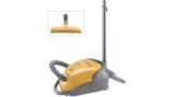 Bagged vacuum cleaner Yellow BSG72022 BSG72022-1