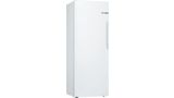 Serie | 2 Freistehender Kühlschrank 161 x 60 cm Weiß KSV29NW3P KSV29NW3P-1