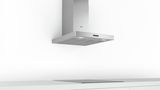 Series 2 wall-mounted cooker hood 60 cm Stainless steel DWB64BC52 DWB64BC52-4