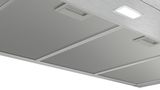 Series 2 Wall-mounted canopy rangehood 90 cm Stainless steel DWB96BC50A DWB96BC50A-3
