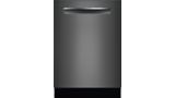 800 Series Dishwasher 24'' Black stainless steel SHPM78Z54N SHPM78Z54N-1