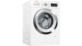 Serie | 8 Washing machine, front loader 9 kg 1400 rpm WAW285H0GB WAW285H0GB-1