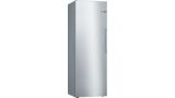 Serie | 4 Free-standing fridge 176 x 60 cm Inox-look KSV33VL3PG KSV33VL3PG-1