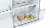 Serie | 4 Free-standing fridge 176 x 60 cm Inox-look KSV33VL3PG KSV33VL3PG-5