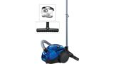 Series 2 Bagged vacuum cleaner  Bag&Bagless Blue BGN22128GB BGN22128GB-2