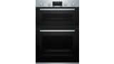Serie | 6 Built-in double oven Stainless steel MBG5787S0A MBG5787S0A-1