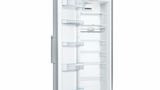 Série 4 Réfrigérateur pose-libre 186 x 60 cm Couleur Inox KSV36VL3P KSV36VL3P-4
