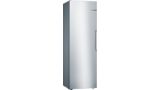 Série 4 Réfrigérateur pose libre 186 x 60 cm Aspect inox KSV36VLEP KSV36VLEP-1