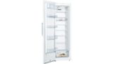 Serie | 4 Free-standing fridge 186 x 60 cm White KSV36VW3PG KSV36VW3PG-2