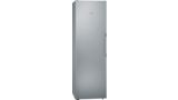 B-vara -iQ300 Kylskåp 186 x 60 cm Rostfritt stål KS36VFIEV-B KS36VFIEV-B-1