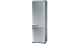 Bottom freezer ,Stainless steel 2 compressors, electonic KGS39370 KGS39370-1