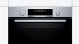 Serie | 6 Built-in oven 60 x 60 cm Stainless steel HBG5785S0B HBG5785S0B-2