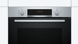 Series 4 Built-in oven 60 x 60 cm Stainless steel HBA574BR0 HBA574BR0-2