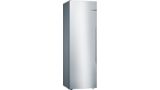 Serie | 6 Szabadonálló hűtőkészülék Inox - könnyű tisztítás KSV36AI3P KSV36AI3P-1