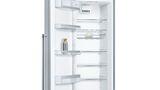 Set aus Eintür-Kühlschrank und Eintür-Gefrierschrank  GSN36AI3P + KSV36AI4P + KSZ39AL00 KAN95AI3P KAN95AI3P-4