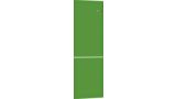 Chapa decorativa Puertas de colores intercambiables VarioStyle Verde menta, 203x60x66 00717194 00717194-1