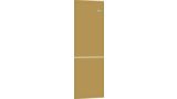 Austauschbare Farbfront für Vario Style Kühl-Gefrier-Kombination (Perlgold) 00717201 00717201-1