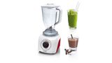 Silent blender SmoothieMixx 500 W Weiß MMB21P0R MMB21P0R-7