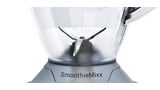 Csendes turmix SmoothieMixx 500 W Fehér MMB21P0R MMB21P0R-10