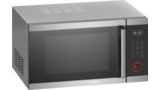 Serie | 4 Microwave oven 53 x 30 cm Stainless steel HMB55C453X HMB55C453X-1