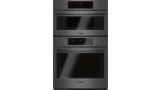 Série 800 Combination Oven 30'' Acier inox noir HBL8742UC HBL8742UC-1