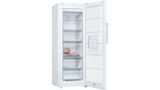 Serie | 4 Free-standing freezer 161 x 60 cm White GSN29VW3VG GSN29VW3VG-3