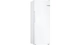Serie | 4 Free-standing freezer 161 x 60 cm White GSN29VW3VG GSN29VW3VG-1