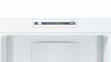 Serie | 2 Free-standing fridge-freezer with freezer at bottom 176 x 60 cm White KGN33NW3AG KGN33NW3AG-3