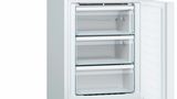 Serie | 2 Free-standing fridge-freezer with freezer at bottom 176 x 60 cm White KGN33NW3AG KGN33NW3AG-6