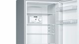 Serie | 2 Free-standing fridge-freezer with freezer at bottom 176 x 60 cm Inox-look KGN33NL3AG KGN33NL3AG-4