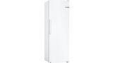 Serie | 4 Free-standing freezer 176 x 60 cm White GSN33VW3PG GSN33VW3PG-1