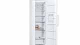 Series 4 free-standing freezer 186 x 60 cm White GSN36VW31U GSN36VW31U-4