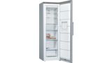 Set aus Eintür-Kühlschrank und Eintür-Gefrierschrank  GSN36VL3P + KSV36VL3P + KSZ39AL00 KAN95VL3P KAN95VL3P-3