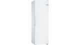 Serie | 4 Congelador de libre instalación 186 x 60 cm Blanco GSN36VW3P GSN36VW3P-1