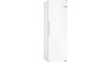 Serie | 4 Free-standing freezer 186 x 60 cm White GSN36VW3VG GSN36VW3VG-1