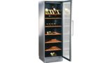 Serie 8 Weinkühlschrank mit Glastür 186 x 59.5 cm KSW38940 KSW38940-1