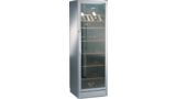 Serie 8 Vinoteca con puerta de cristal  186 x 59.5 cm KSW38940 KSW38940-2