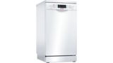 Serie | 6 Free-standing dishwasher 45 cm White SPS66TW00G SPS66TW00G-1