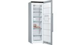 6系列 獨立式冷凍櫃 186 x 60 cm 抗指紋不銹鋼 GSN36AI33D GSN36AI33D-2