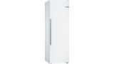 Serie | 6 Congelador de libre instalación 186 x 60 cm Blanco GSN36AW3P GSN36AW3P-1