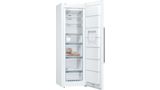 Serie | 6 Congelador de libre instalación 186 x 60 cm Blanco GSN36BW3P GSN36BW3P-2