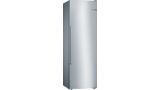 6系列 獨立式冷凍櫃 186 x 60 cm 抗指紋不銹鋼 GSN36AI33D GSN36AI33D-1