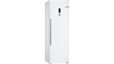 Series 6 Free-standing freezer 186 x 60 cm White GSN36BWFV GSN36BWFV-1